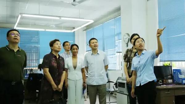 德曼節(jié)能智慧云管控服務(wù)到底有什么特色，頻頻吸引市委領(lǐng)導(dǎo)前來調(diào)研？