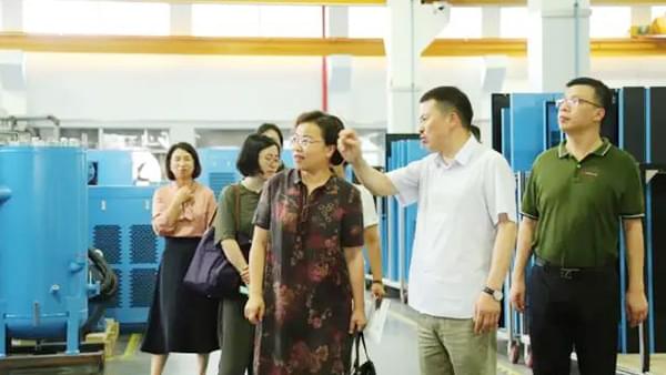 德曼節(jié)能智慧云管控服務(wù)到底有什么特色，頻頻吸引市委領(lǐng)導(dǎo)前來調(diào)研？