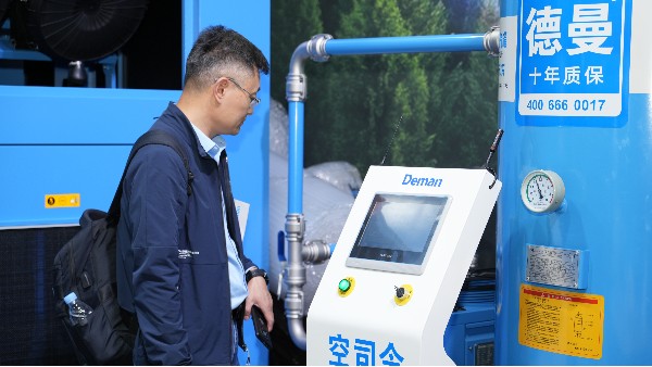 空氣也是一種資源？空壓機的發(fā)展史你了解嗎？