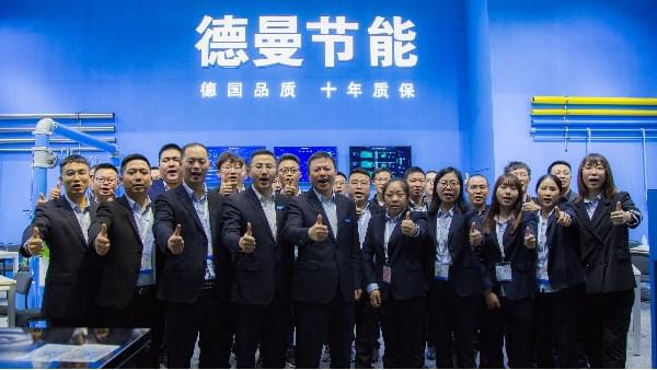 2021上海PTC展會(huì)圓滿落幕，德曼滿譽(yù)而歸，精彩不止